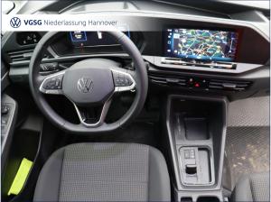 Volkswagen Caddy Cargo AHK Navi Lane-Assist Klima