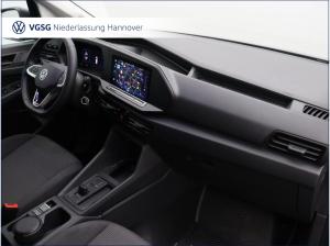 Volkswagen Caddy Cargo AHK Navi Lane-Assist Klima