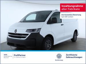 Volkswagen Transporter Kasten kurzer Radstand Neues Modell