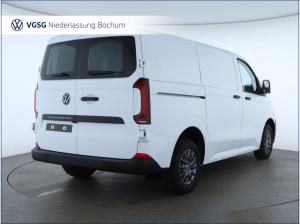 Volkswagen Transporter Kasten kurzer Radstand Neues Modell