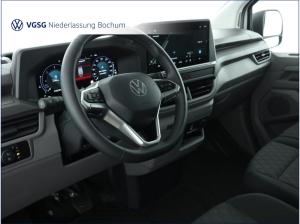 Volkswagen Transporter Kasten kurzer Radstand Neues Modell