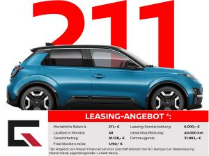 Nissan Micra 52kWh EVOLVE Winter /Harman-Kardon/ParkAssist/LED/Carplay