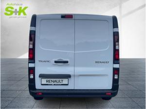 Renault Trafic Komfort L1H1 2,8t Blue dCi 110 MY25