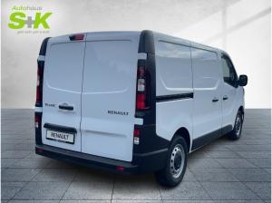 Renault Trafic Komfort L1H1 2,8t Blue dCi 110 MY25