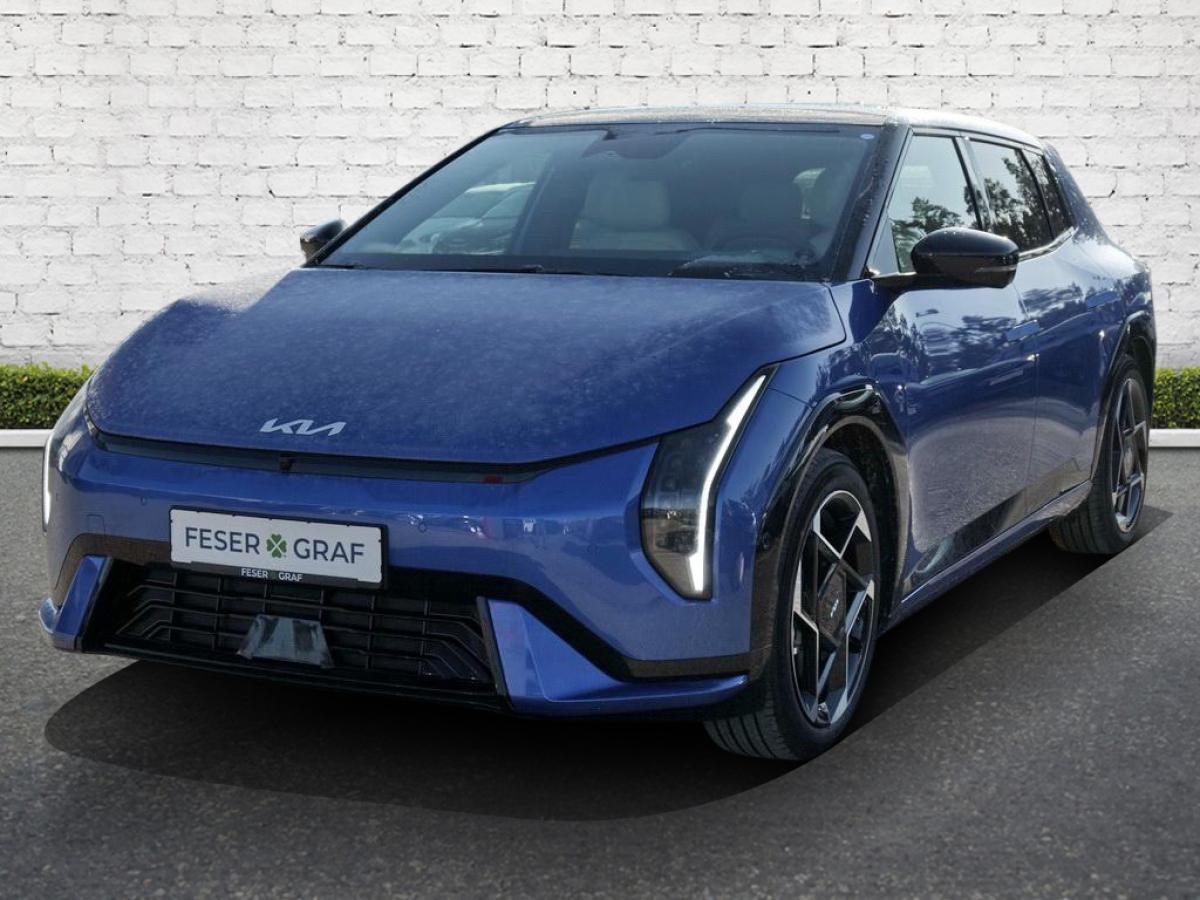 Kia EV4 81 FWD GT Line DWP COM CON Glasdach