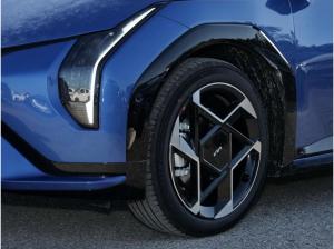 Kia EV4 81 FWD GT Line DWP COM CON Glasdach