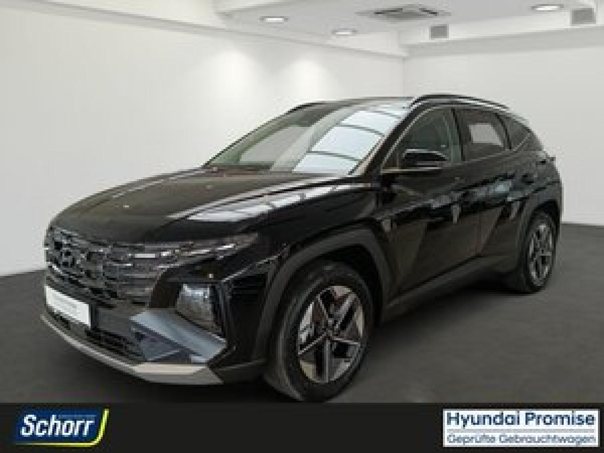 Hyundai TUCSON Tucson TUCSON 1.6 T-GDi 48V-Hybrid 2WD DCT Trend