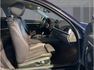 BMW 430 d Coupe Sport Line HuD Kamera Leder Sitzhzg