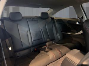 BMW 430 d Coupe Sport Line HuD Kamera Leder Sitzhzg