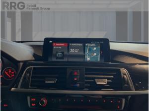 BMW 430 d Coupe Sport Line HuD Kamera Leder Sitzhzg