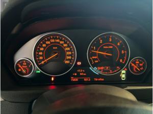 BMW 430 d Coupe Sport Line HuD Kamera Leder Sitzhzg