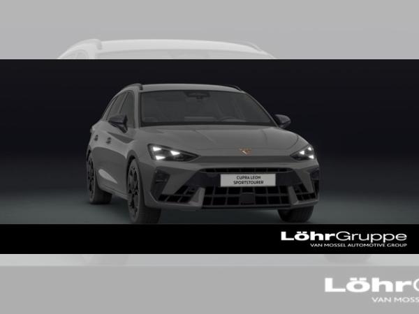 Cupra Leon Sportstourer 2.0 TSI DSG 4Drive
