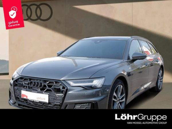 Audi A6 Avant 50 TFSI e Q S line GWP 19"|LEDER|MATRIX|HuD|360°
