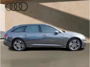 Audi A6 Avant 50 TFSI e Q S line GWP 19"|LEDER|MATRIX|HuD|360°