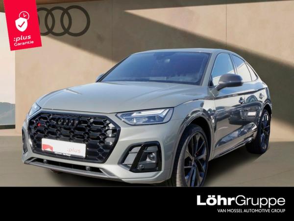 Audi SQ5 Sportback 3.0 TDI quattro GWP 21" Navi+VC ACC LED RFK+PDC SHZ