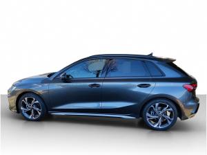 Audi A3 Sportback 35 TDI S tronic S line, ACC, R. Ka...