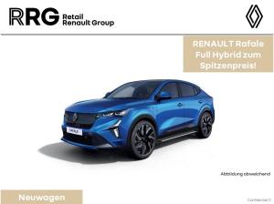 Renault Rafale Esprit Alpine E-Tech Full Hybrid 200 PDC