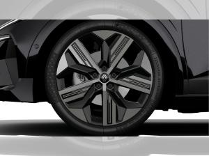 Renault Megane E-Tech Megane E-TECH 100% ele Iconic 220 Comfort Range