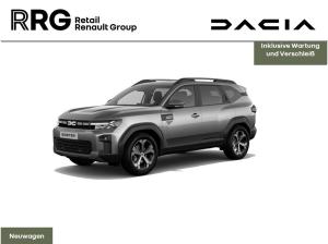 Dacia Bigster Journey HYBRID 155 Apple CarPlay PDC KLI