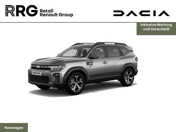 Dacia Bigster Journey HYBRID 155 Apple CarPlay PDC KLI