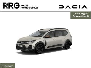 Dacia Jogger Extreme Eco-G 120 auto Apple CarPlay PDC