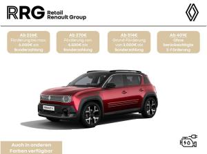 Renault 4 R4 E-Tech elektrisch Techno 150 Comfort Range