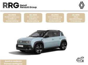 Renault 4 R4 E-Tech elektrisch Techno 150 Comfort Range