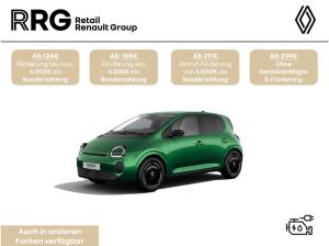 Renault Twingo E-TECH elektrisch Techno 80hp Urban Range