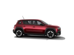 Renault 4 R4 E-Tech elektrisch Evolution 120 Urban Rang