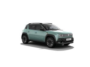 Renault 4 R4 E-Tech elektrisch Iconic 150 Comfort Range