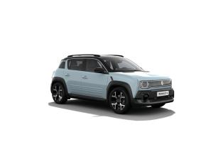 Renault 4 R4 E-Tech elektrisch Techno 150 Comfort Range