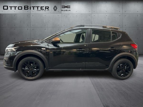 Dacia Sandero Stepway Extreme TCe90 AUTOMATIK SITZH/CITY  🤩 SONDERAKTION 🛒 SOFORT VERFÜGBAR ❗️❗️❗️