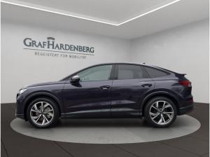 Audi Q4 e-tron Q4 Sportback e-tron 40 S-Line Interieur AHK