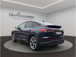 Audi Q4 e-tron Q4 Sportback e-tron 40 S-Line Interieur AHK