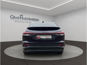 Audi Q4 e-tron Q4 Sportback e-tron 40 S-Line Interieur AHK