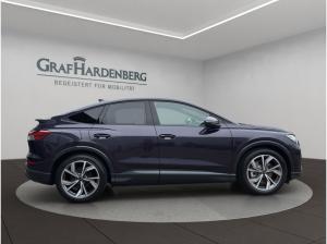 Audi Q4 e-tron Q4 Sportback e-tron 40 S-Line Interieur AHK