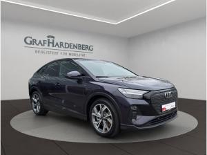 Audi Q4 e-tron Q4 Sportback e-tron 40 S-Line Interieur AHK
