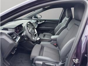 Audi Q4 e-tron Q4 Sportback e-tron 40 S-Line Interieur AHK