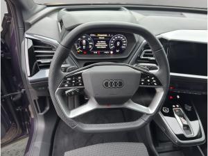 Audi Q4 e-tron Q4 Sportback e-tron 40 S-Line Interieur AHK