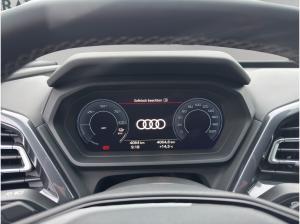 Audi Q4 e-tron Q4 Sportback e-tron 40 S-Line Interieur AHK
