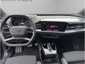 Audi Q4 e-tron Q4 Sportback e-tron 40 S-Line Interieur AHK