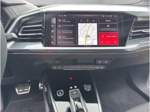 Audi Q4 e-tron Q4 Sportback e-tron 40 S-Line Interieur AHK