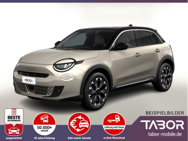 Fiat 600 Hybrid La Prima eHK ACC SHZ Keyl Massage BT
