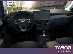 Ford Focus 1.0 EB 125 Titanium X WinterP Kam KeyFree