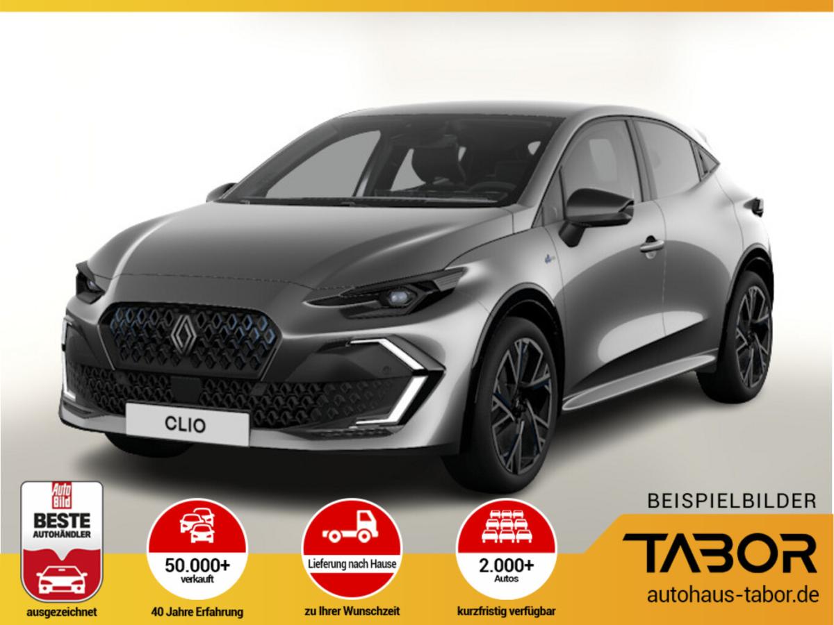 Renault Clio CLIO Esprit Alpine Full Hybrid E-Tech 160