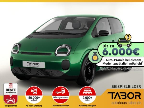 Renault Twingo Techno 80 Urban Range PDC Nav ACC