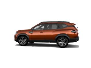 Dacia Bigster Journey Hybrid 155