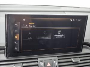 Audi Q5 Sportback S line business 35 TDI