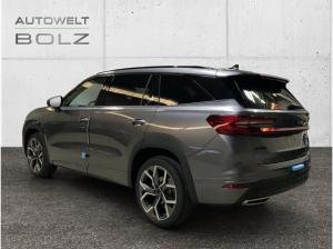 Skoda Kodiaq Sportline 2.0 TDI 4x4 NAVI AHK 360° PANO