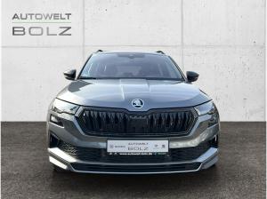 Skoda Karoq Sportline 1.5 TSI ACC PANO NAVI AHK JAHRESWAGEN